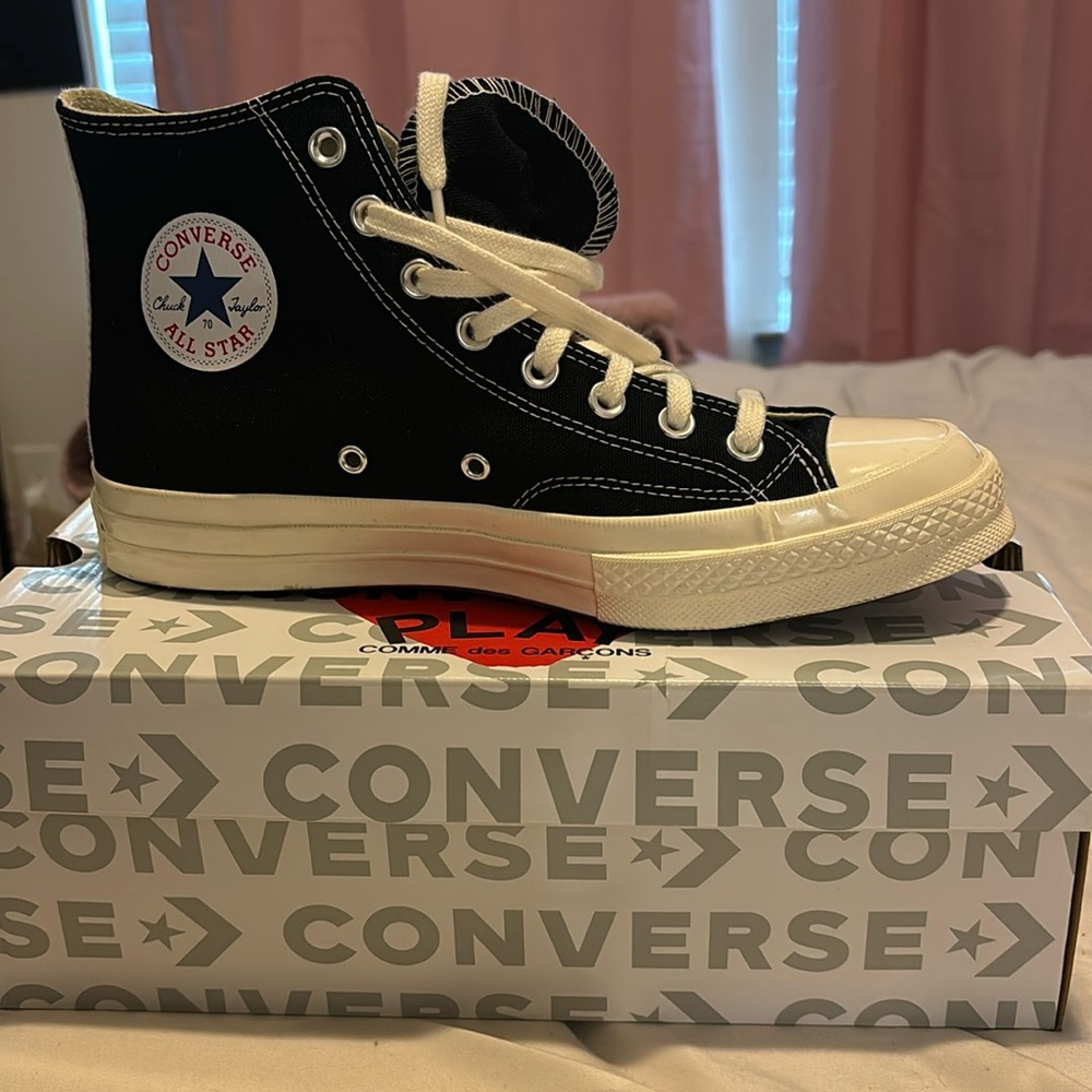 Converse comme des Garcons